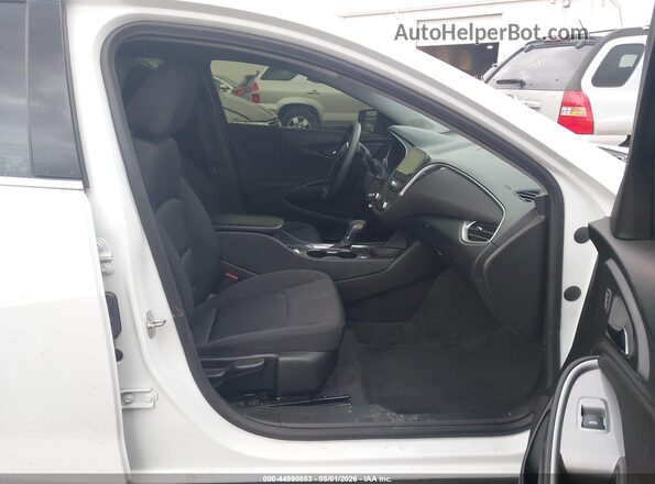 1G1ZD5STXRF165038 2024 CHEVROLET MALIBU White Front interior view