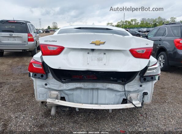 1G1ZD5STXRF165038 2024 CHEVROLET MALIBU White 