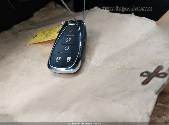 1G1ZD5STXRF168005 2024 CHEVROLET MALIBU Белый Вид панели приборов