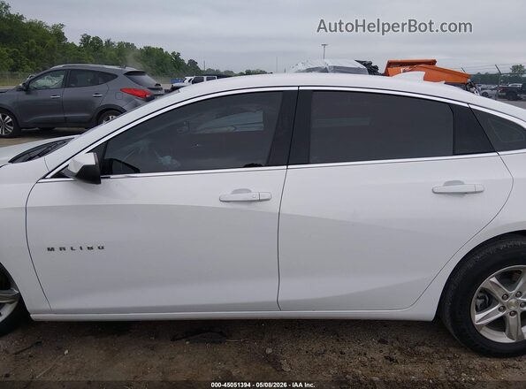 1G1ZD5STXRF168005 2024 CHEVROLET MALIBU Белый Панорамный вид салона 360°