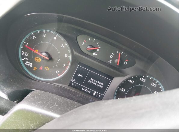 1G1ZD5STXRF168005 2024 CHEVROLET MALIBU Белый Вид задних сидений
