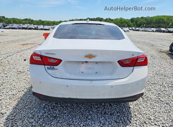 1G1ZD5STXRF186312 2024 CHEVROLET MALIBU White 
