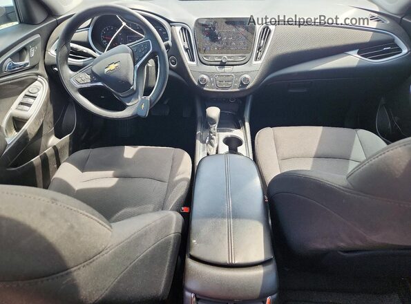 1G1ZD5STXRF186312 2024 CHEVROLET MALIBU White 