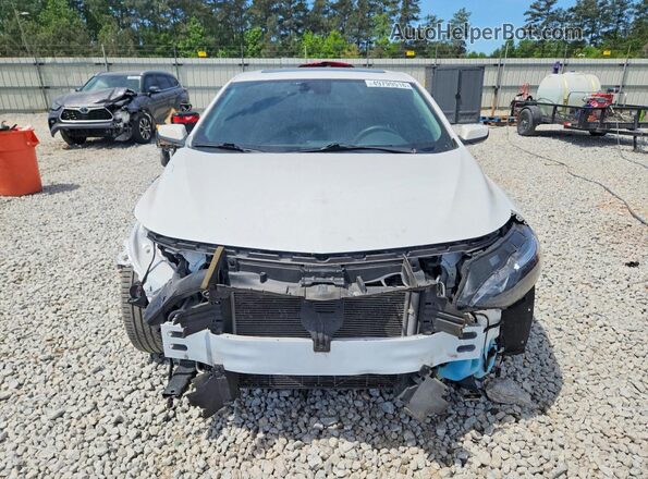 1G1ZD5STXRF186312 2024 CHEVROLET MALIBU White 