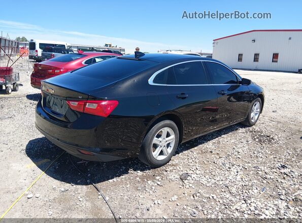 1G1ZD5STXRF215808 2024 CHEVROLET MALIBU Black 
