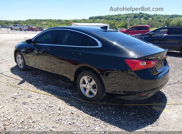 1G1ZD5STXRF215808 2024 CHEVROLET MALIBU Black 