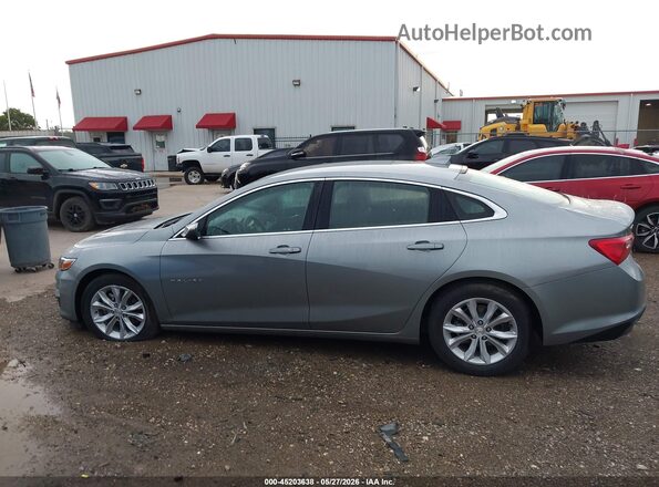 1G1ZD5STXSF121224 2025 CHEVROLET MALIBU Silver 