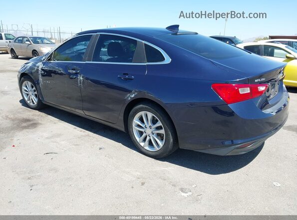1G1ZE5ST0GF222034 2016 CHEVROLET MALIBU Blue Հետևի ձախ