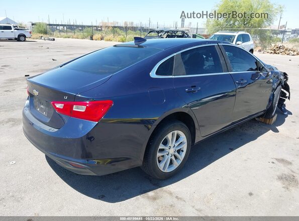 1G1ZE5ST0GF222034 2016 CHEVROLET MALIBU Blue Հետևի աջ