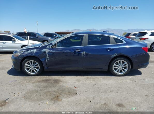 1G1ZE5ST0GF222034 2016 CHEVROLET MALIBU Blue Սալոնի հետևի տեսք