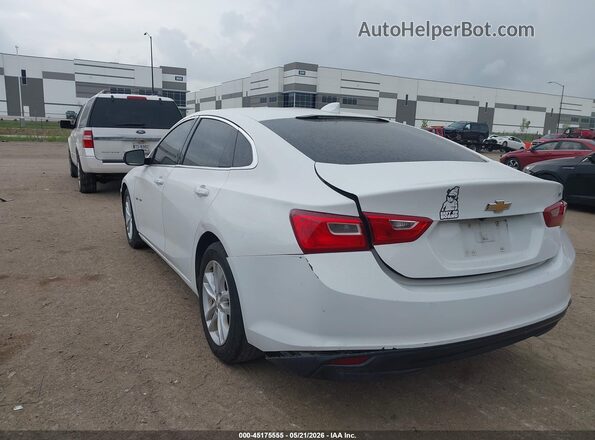 1G1ZE5ST0GF228335 2016 CHEVROLET MALIBU White Հետևի ձախ