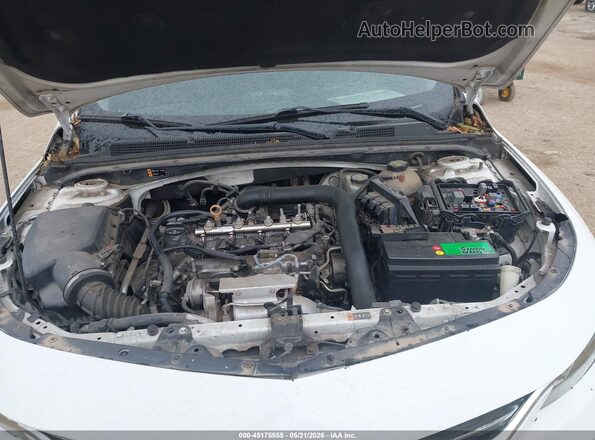 1G1ZE5ST0GF228335 2016 CHEVROLET MALIBU White Հետևի տեսք