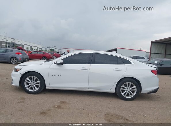 1G1ZE5ST0GF228335 2016 CHEVROLET MALIBU White Սալոնի հետևի տեսք