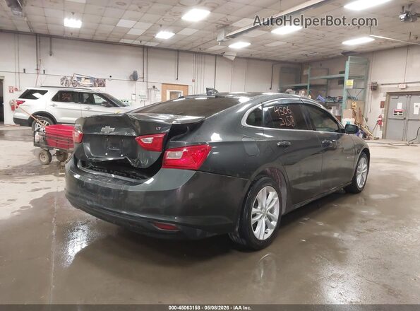 1G1ZE5ST0GF264865 2016 CHEVROLET MALIBU Black Trasero derecho