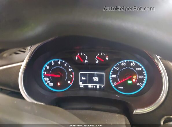 1G1ZE5ST0GF298823 2016 CHEVROLET MALIBU Silver Widok tylnych siedzeń