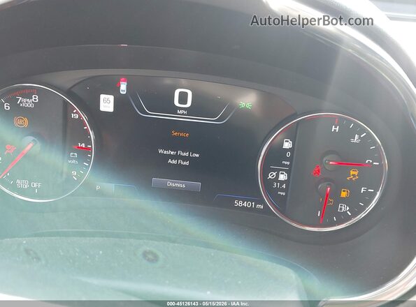 1G1ZE5ST0RF216060 2024 CHEVROLET MALIBU Синий Вид задних сидений