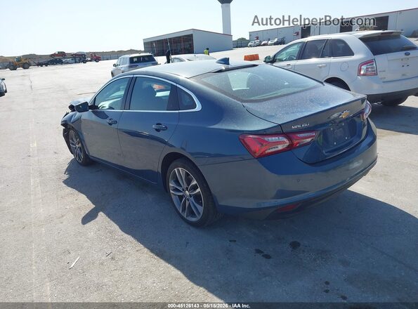 1G1ZE5ST0RF216060 2024 CHEVROLET MALIBU Синий Задняя левая четверть