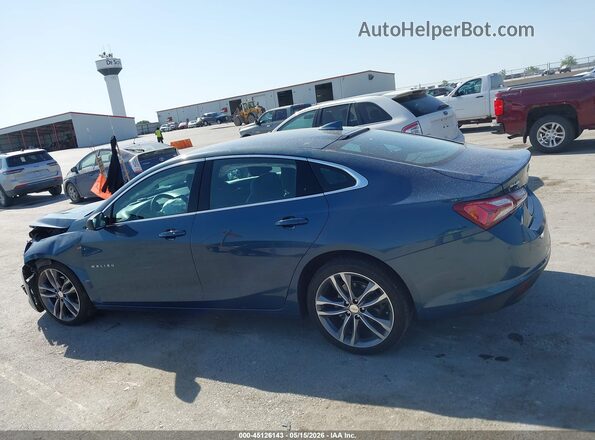 1G1ZE5ST0RF216060 2024 CHEVROLET MALIBU Синий Панорамный вид салона 360°