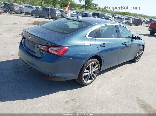 1G1ZE5ST0RF216060 2024 CHEVROLET MALIBU Синий Задняя правая четверть