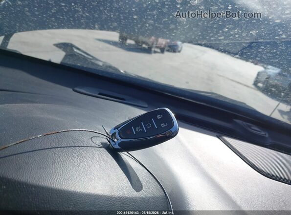 1G1ZE5ST0RF216060 2024 CHEVROLET MALIBU Синий Вид панели приборов