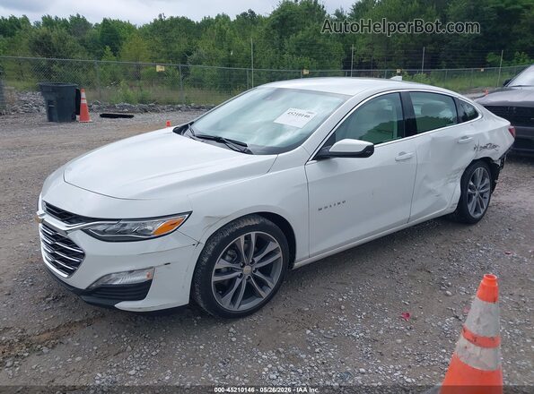1G1ZE5ST1PF152270 2023 CHEVROLET MALIBU White Przód lewy