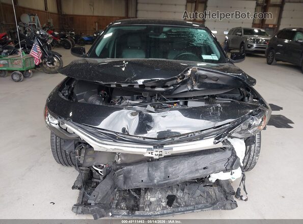 1G1ZE5ST1RF166446 2024 CHEVROLET MALIBU Черный Вид щитка приборов