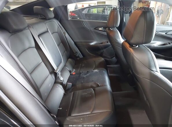 1G1ZE5ST1RF166446 2024 CHEVROLET MALIBU Черный Вид наклейки с VIN-кодом