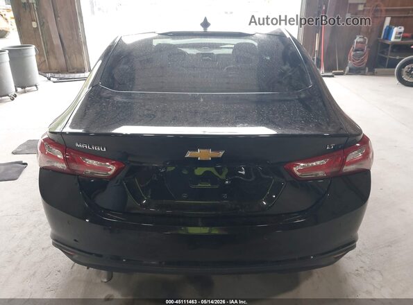 1G1ZE5ST1RF166446 2024 CHEVROLET MALIBU Черный 