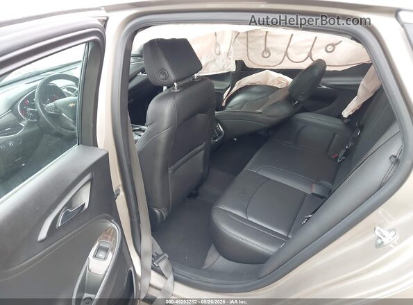 1G1ZE5ST1RF221848 2024 CHEVROLET MALIBU Champagne Vista de la etiqueta del VIN