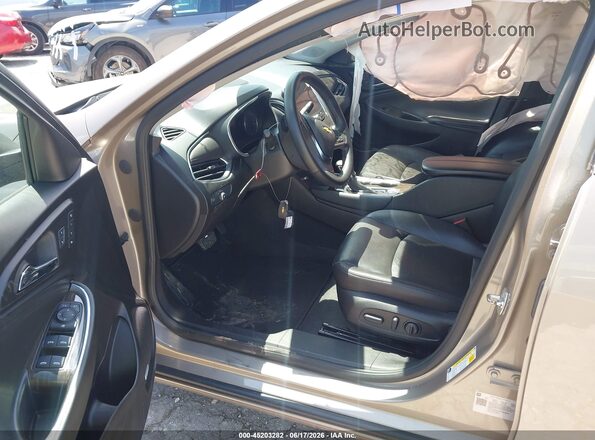1G1ZE5ST1RF221848 2024 CHEVROLET MALIBU Champagne Vista interior delantera