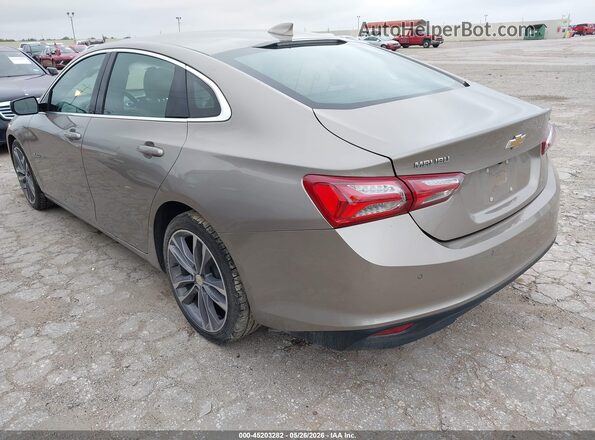 1G1ZE5ST1RF221848 2024 CHEVROLET MALIBU Champagne Trasero izquierdo