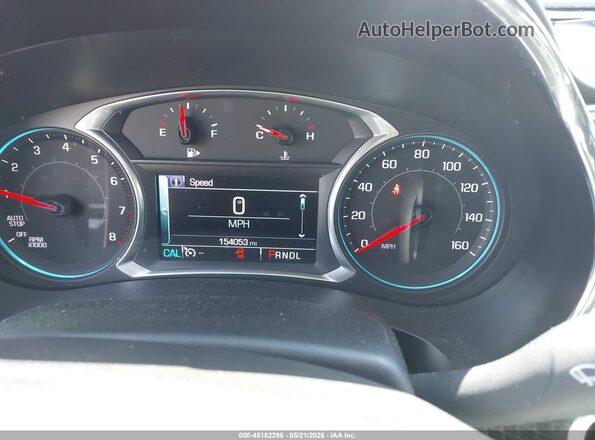 1G1ZE5ST2GF237358 2016 CHEVROLET MALIBU Black Вид задніх сидінь