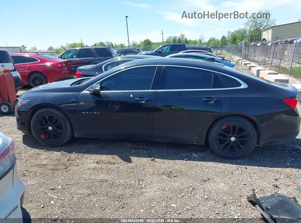 1G1ZE5ST2GF237358 2016 CHEVROLET MALIBU Black Панорамний вид салону 360°