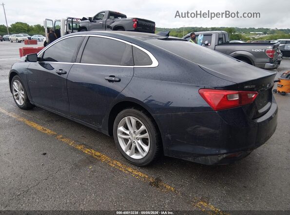 1G1ZE5ST2GF303987 2016 CHEVROLET MALIBU Blue 