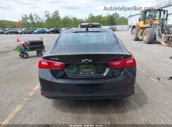1G1ZE5ST2HF147693 2017 CHEVROLET MALIBU Black 