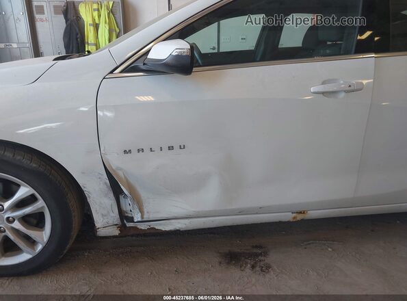 1G1ZE5ST3GF190079 2016 CHEVROLET MALIBU White Դիմացի տեսք