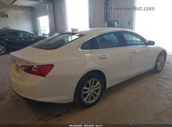 1G1ZE5ST3GF190079 2016 CHEVROLET MALIBU White Հետևի աջ