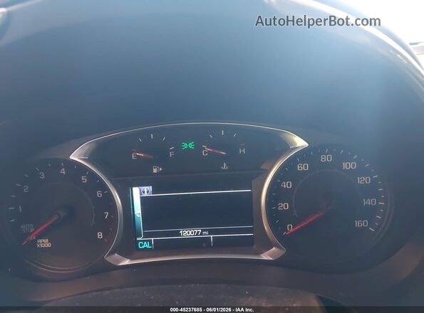 1G1ZE5ST3GF190079 2016 CHEVROLET MALIBU White Հետևի նստատեղերի տեսք