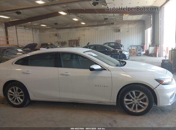 1G1ZE5ST3GF190079 2016 CHEVROLET MALIBU White Սալոնի հետևի տեսք