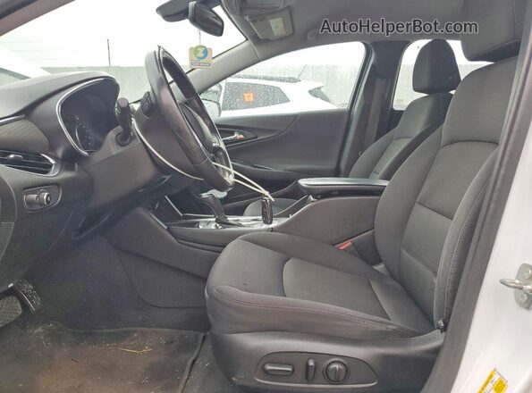 1G1ZE5ST3GF237708 2016 CHEVROLET MALIBU White 