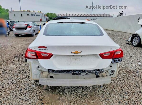 1G1ZE5ST3GF237708 2016 CHEVROLET MALIBU White 