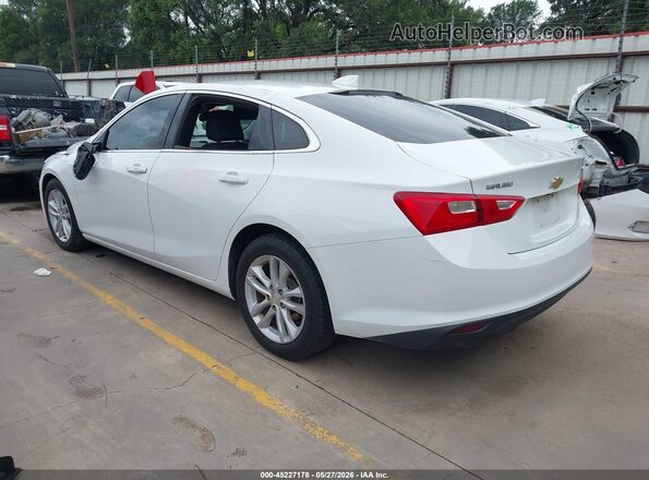 1G1ZE5ST3GF240933 2016 CHEVROLET MALIBU White უკანა მარცხენა