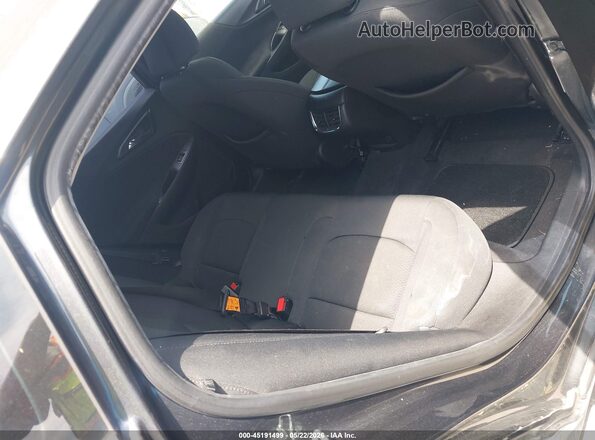 1G1ZE5ST3GF252127 2016 CHEVROLET MALIBU Silver Vista de la etiqueta del VIN