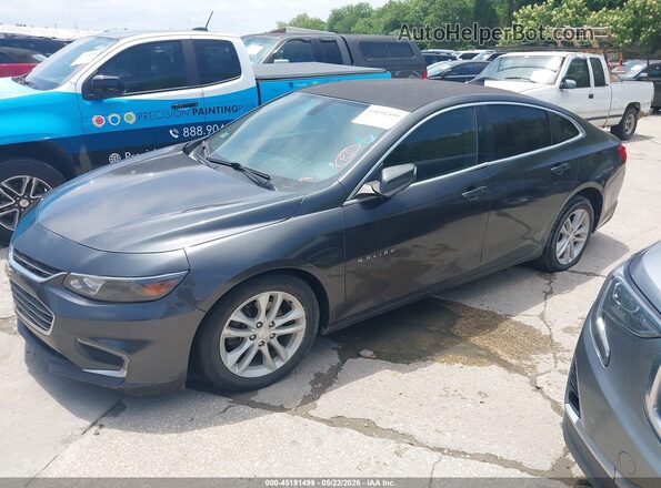 1G1ZE5ST3GF252127 2016 CHEVROLET MALIBU Silver Vista tres cuartos delantera izquierda