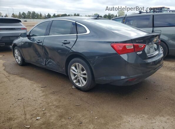1G1ZE5ST3GF343401 2016 CHEVROLET MALIBU Gray 