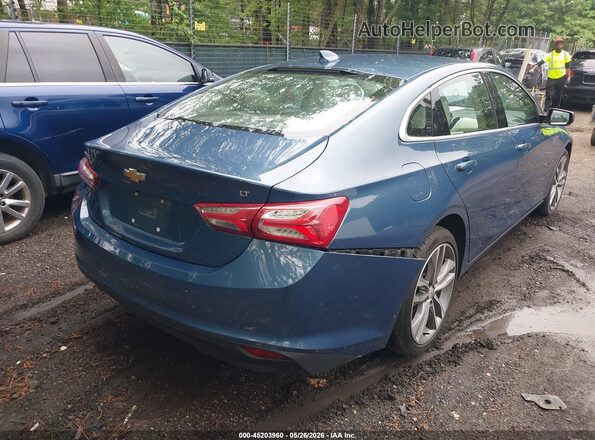 1G1ZE5ST3RF155559 2024 CHEVROLET MALIBU Blue Trasero derecho