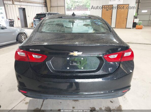 1G1ZE5ST4GF263167 2016 CHEVROLET MALIBU Black 