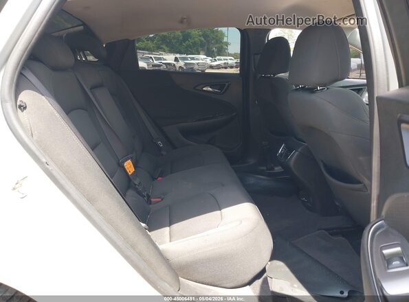 1G1ZE5ST4GF282902 2016 CHEVROLET MALIBU Silver Widok naklejki z numerem VIN