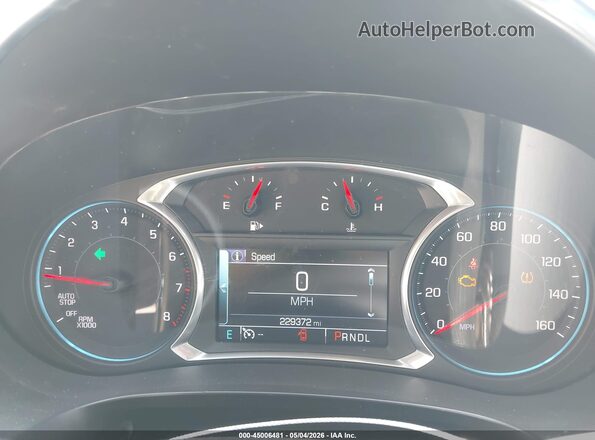 1G1ZE5ST4GF282902 2016 CHEVROLET MALIBU Silver Widok tylnych siedzeń