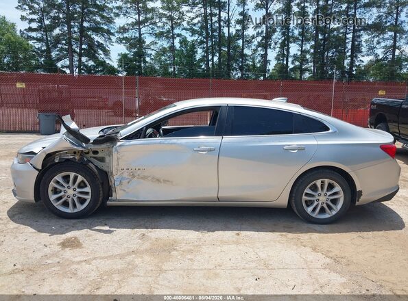 1G1ZE5ST4GF282902 2016 CHEVROLET MALIBU Silver Widok wnętrza 360 stopni